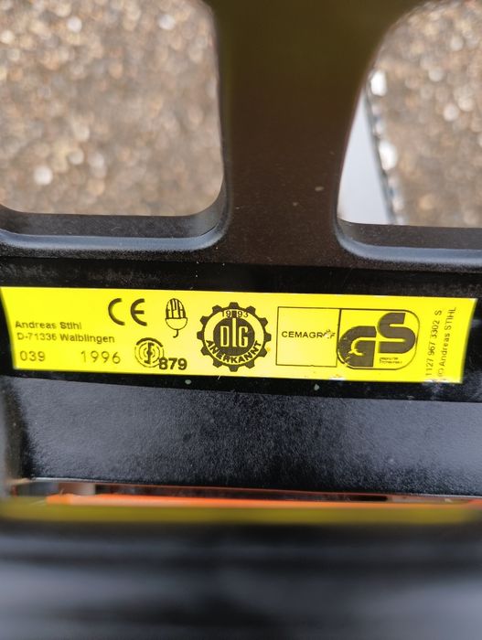 Piła spalinowa Stihl 039 i solo 656sp