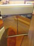 Movel casa de banho, com luz