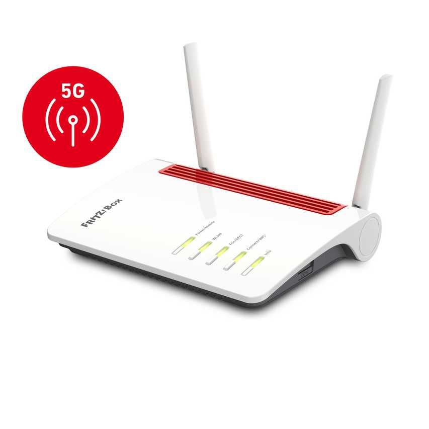 Router FRITZ!Box6850_ 5G