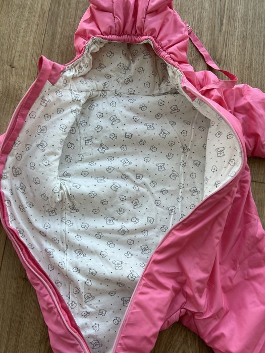 Демісезонний комбінезон Plamka 9м