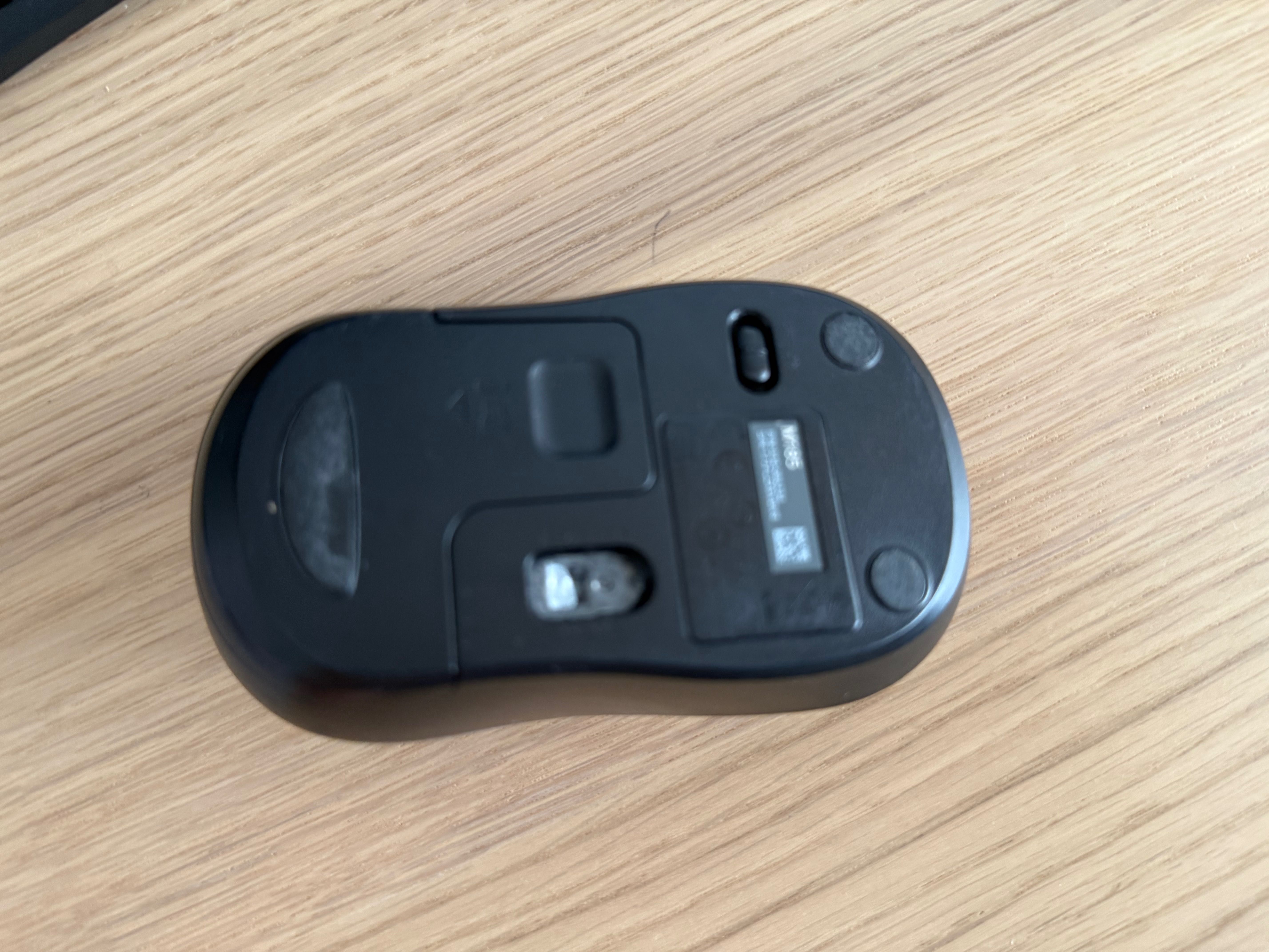 Mysz bezprzewodowa Logitech M185