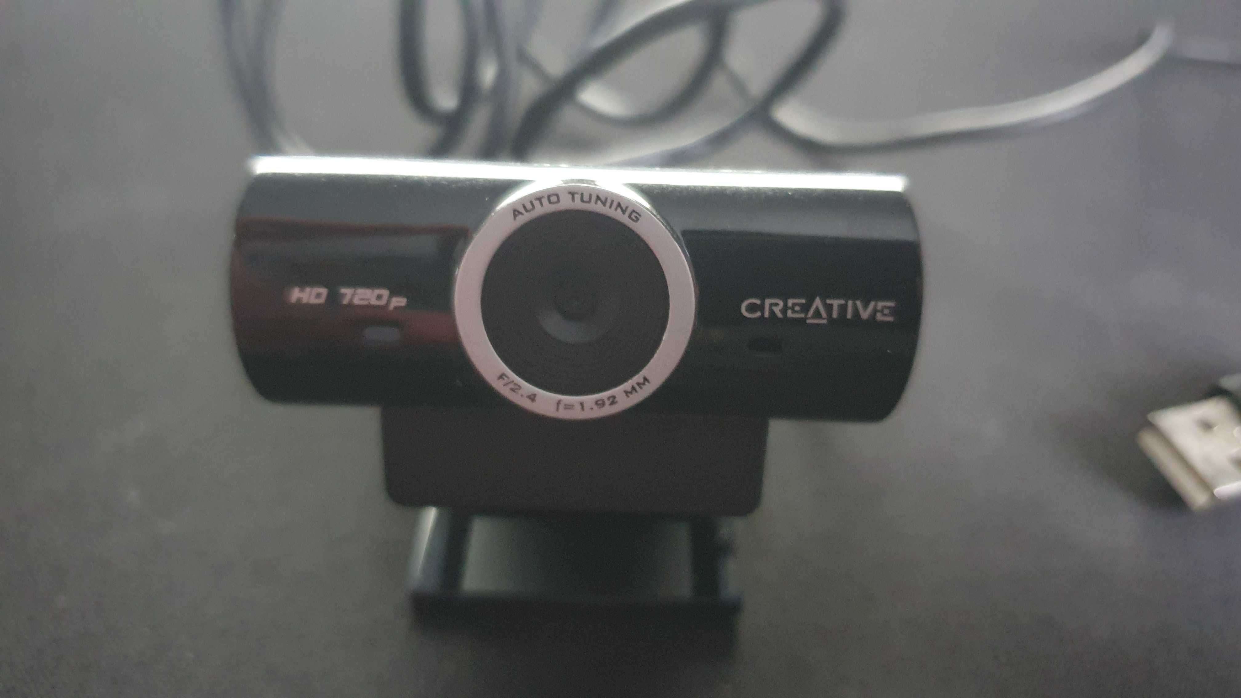 Kamera internetowa Creative Live Cam Sync HD 720p