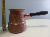 Турка Джезва Армения - коллекционная артельная Раритет Винтаж
