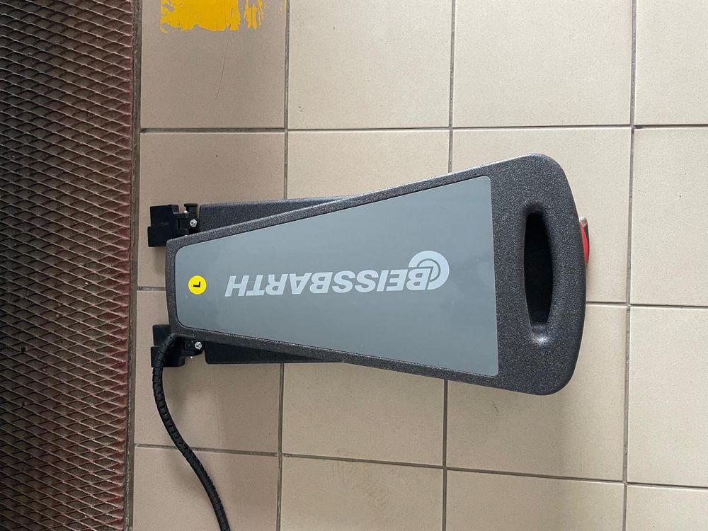 Urządzenie do geometrii kół Beissbarth 3D