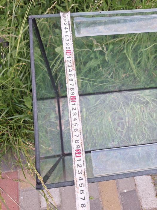 Акваріум 168 л без дефектів