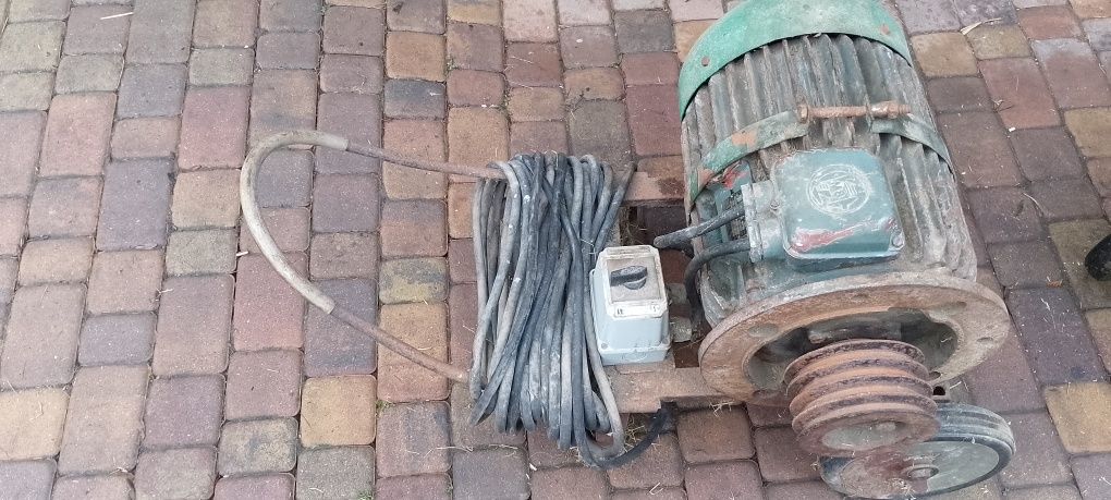 Silnik elektryczny,  13kW,  1450obr/min