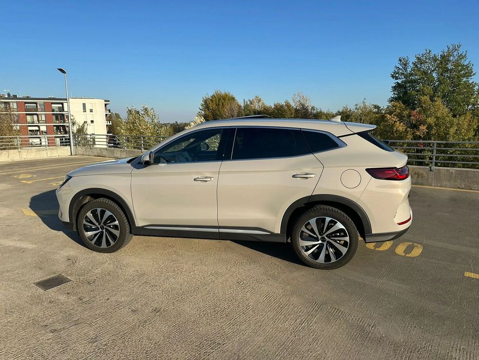 BYD Seal U Używany BYD Seal U Boost (jeden Użytkownik, faktura VAT)