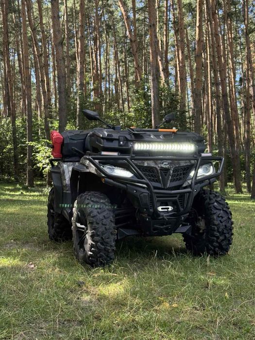 Квадроцикл СF Moto 1000