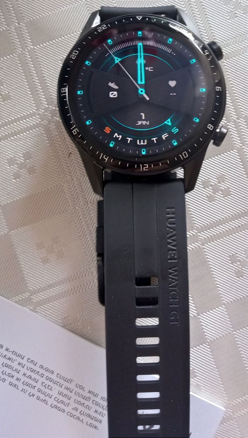 zegarek Huawei Watch GT 2