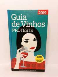 Guia de Vinhos Proteste 2019