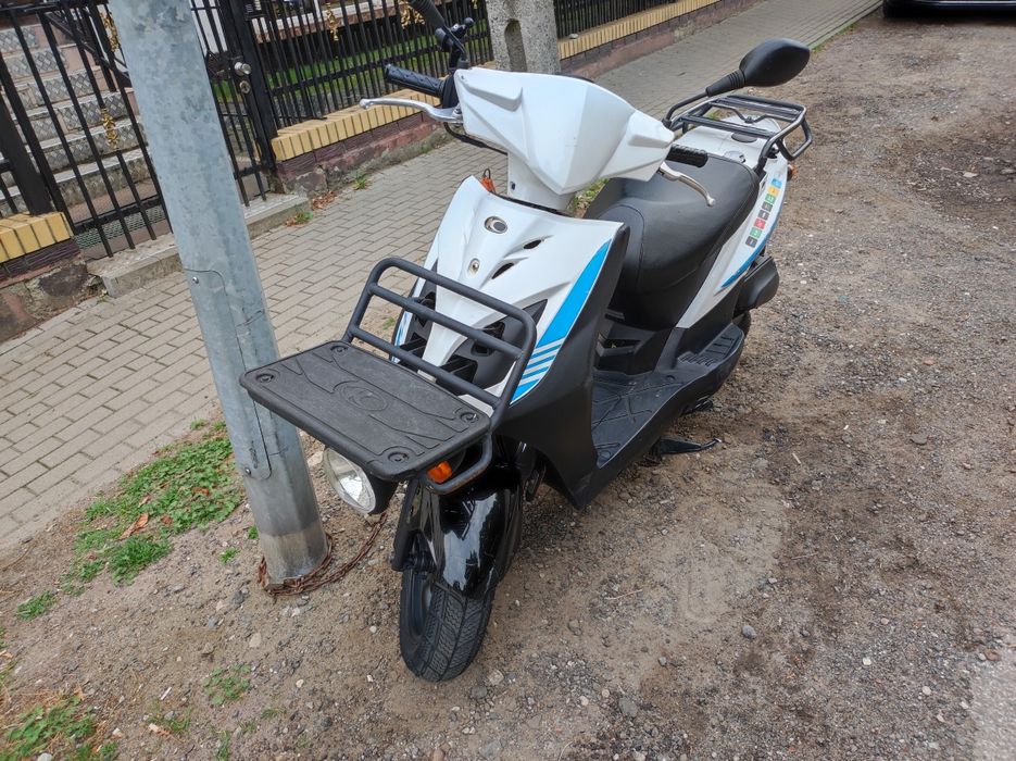 Kymco Agility Carry 50 cc 4t