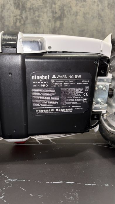 Гіроскутер ninebot mini pro 2021 року