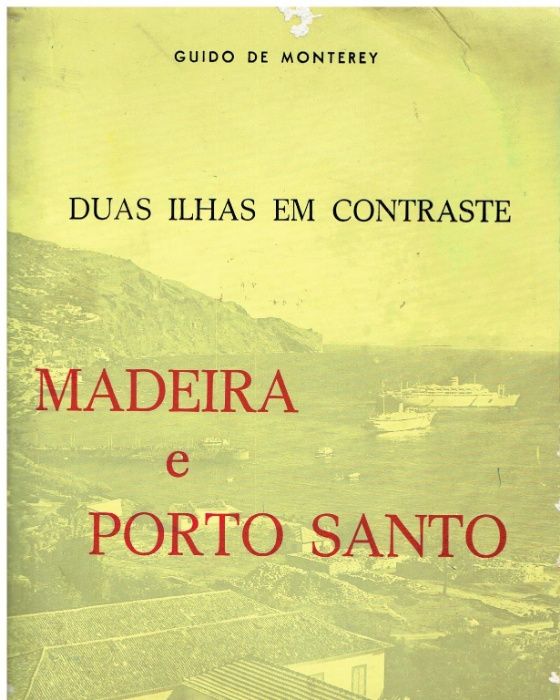 3827 - Guido de Monterey - Ilha da Madeira