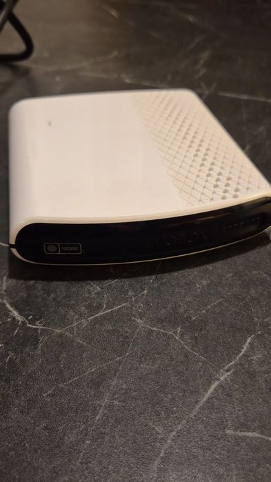 Dekoder EVOBOX Stream model D46BU – Smart TV, HDMI + pilot