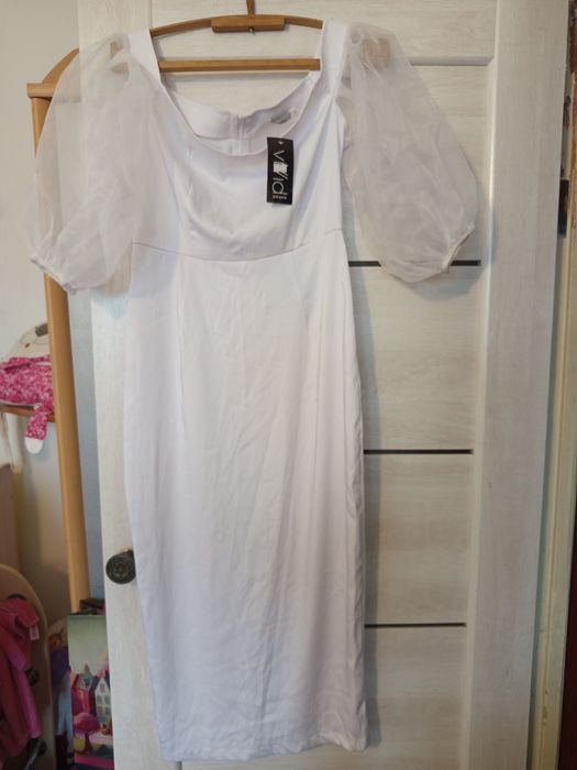 Біле плаття, весільне плаття,вечірнє