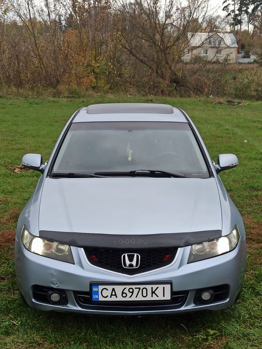 Продам HONDA ACCORD (executive)2.4 на автоматі