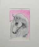 Horse acrylic original