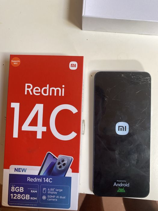 Redmi 14C estou a vender, era meu telemovel de uso mas troquei