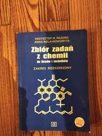 Zbiór zadań z chemii zakres rozszerzony liceum