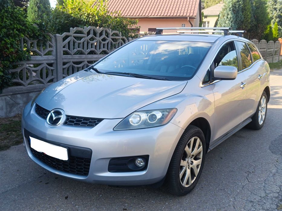 Mazda Cx-7 2.3 Benzyna 4X4