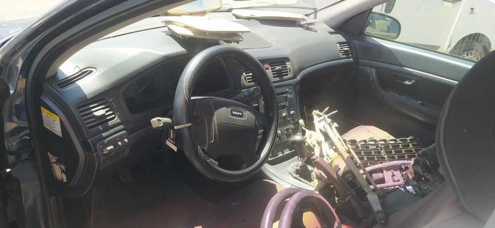 Volvo S80 2.0 turbo