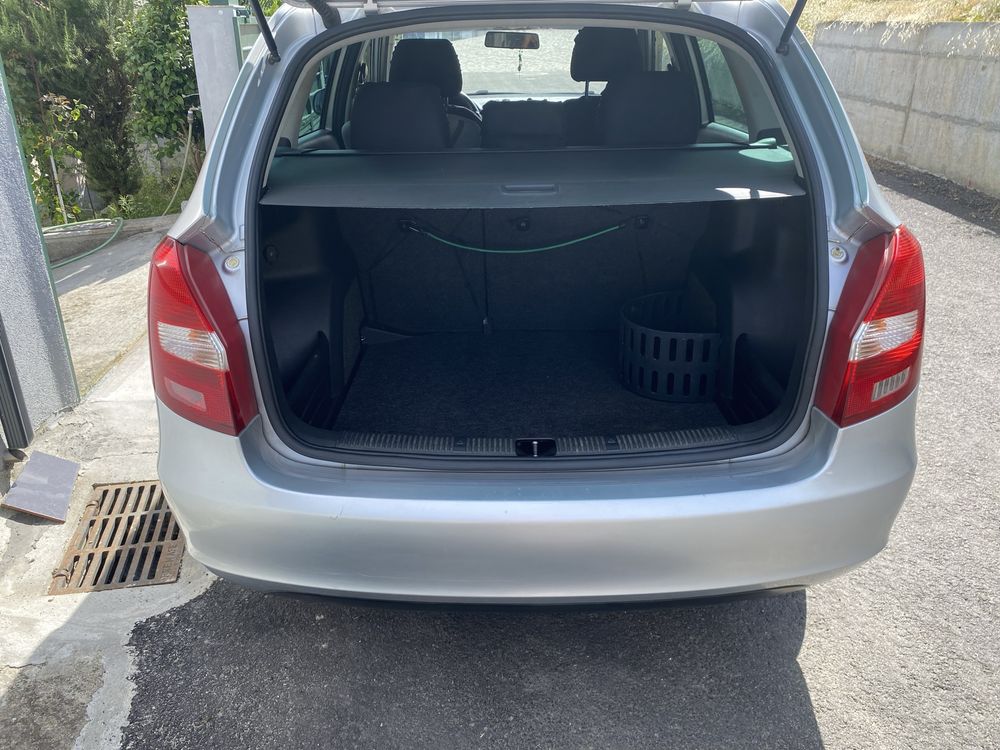 Skoda Fabia 1.2 Gasolina