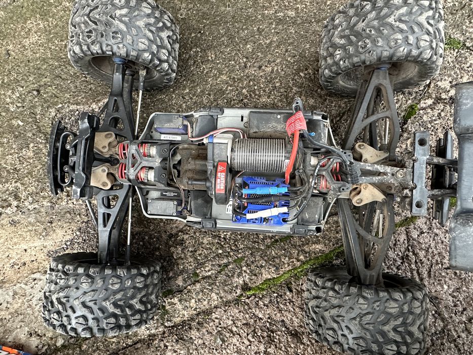 Traxxas E-Revo 2.0 VLX