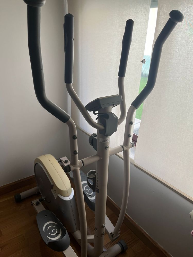 Vendo bicicleta gym