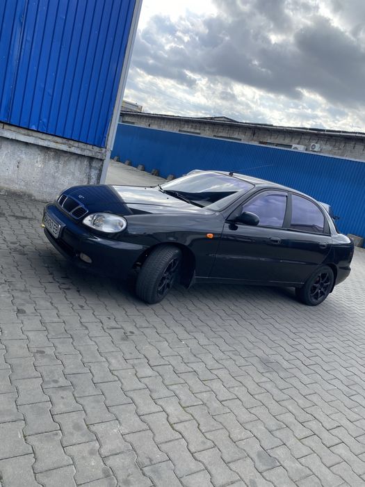 DAEWOO LANOS В Хорошем Состояние
