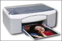 Продам МФУ HP PSC 1200 All-in-One