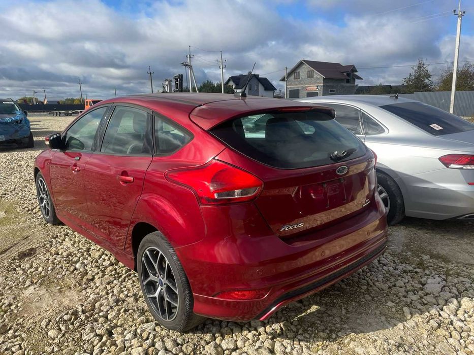 Продам Ford Focus SE 2016 авто БЕЗ ДТП розмитнена в Україні 77тис км