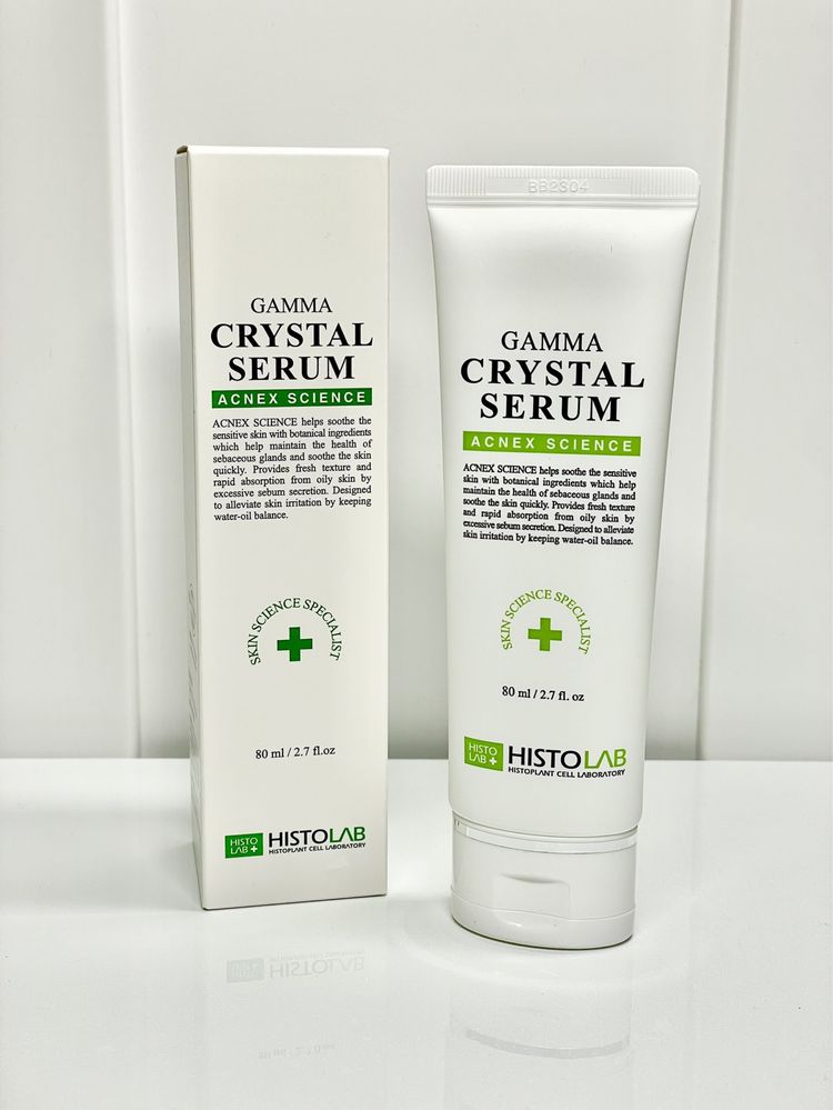 Histolab Gamma Crystal Serum Сироватка для обличчя