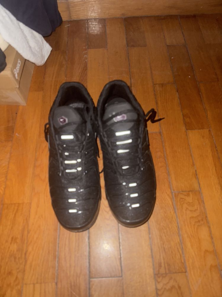 Air Max Tn plus preta