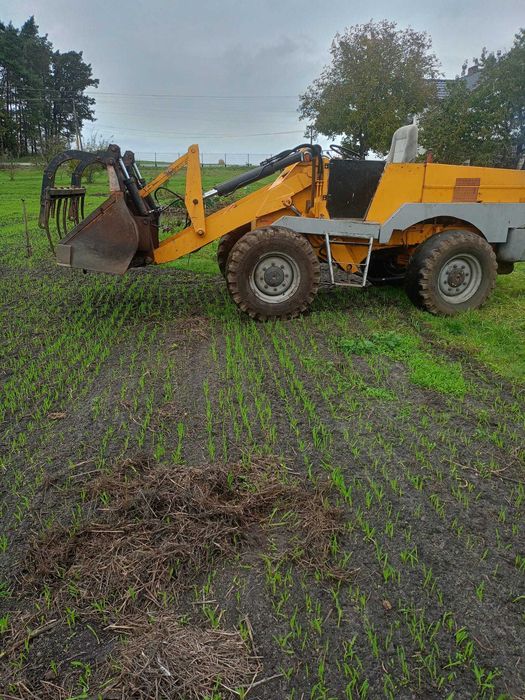 Ładowarka Kramer 811