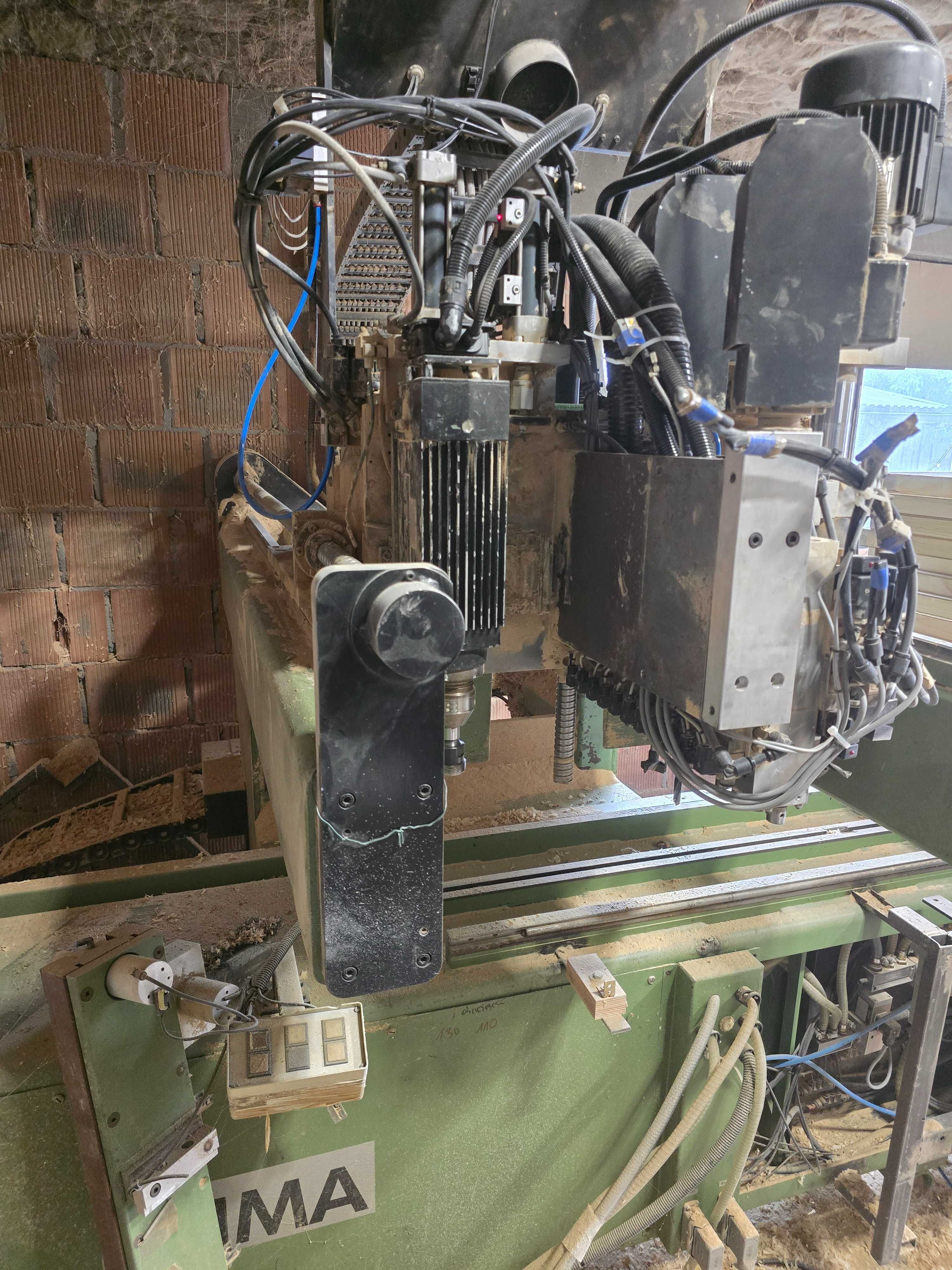 CNC IMA , Bima 100, 1993r
