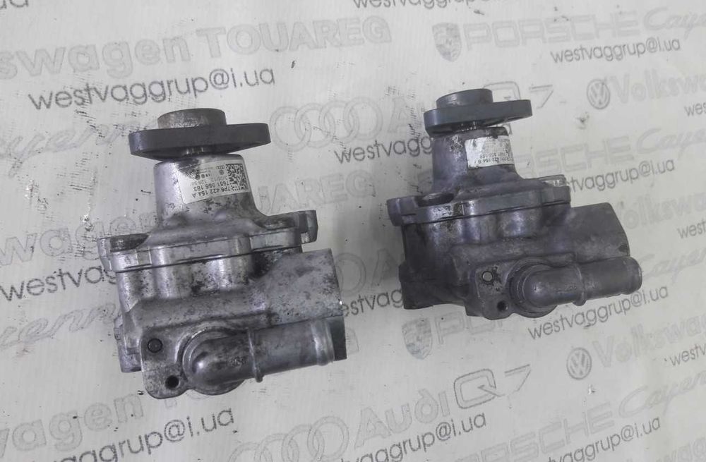 ГУР 7P0422154B\7P6422154A насос усилителя руля Volkswagen Touareg