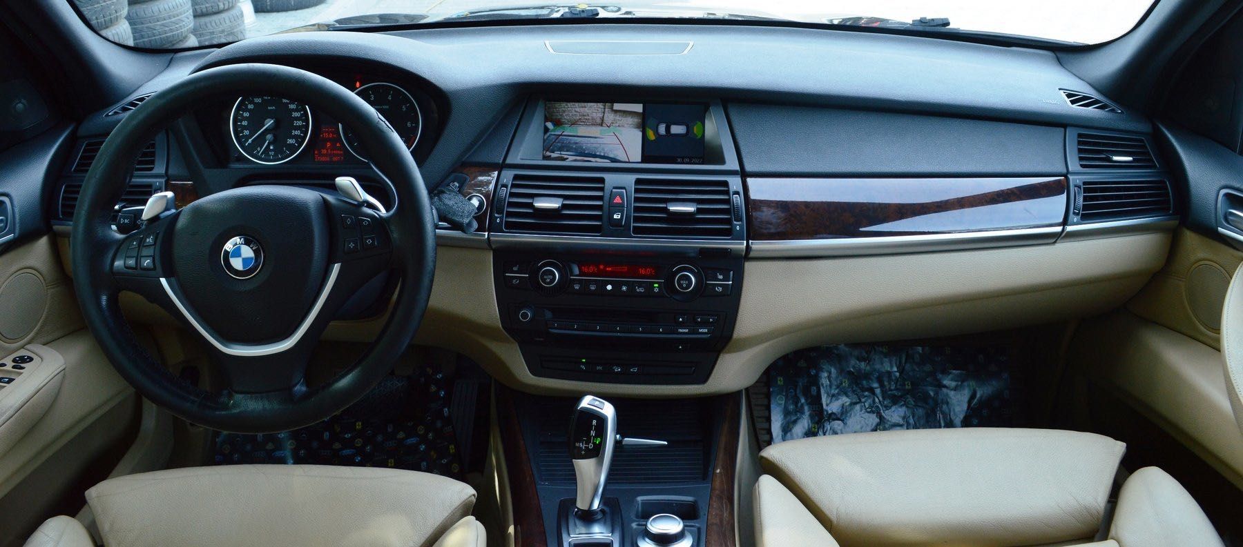 BMW X5 08.' 4.8л