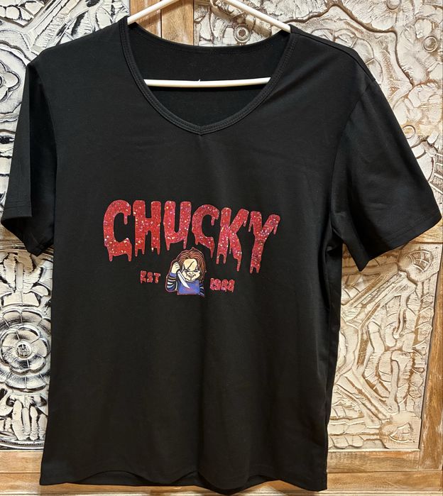 Koszulka laleczka Chucky