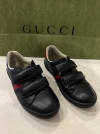 Gucci Kids sapatilhas