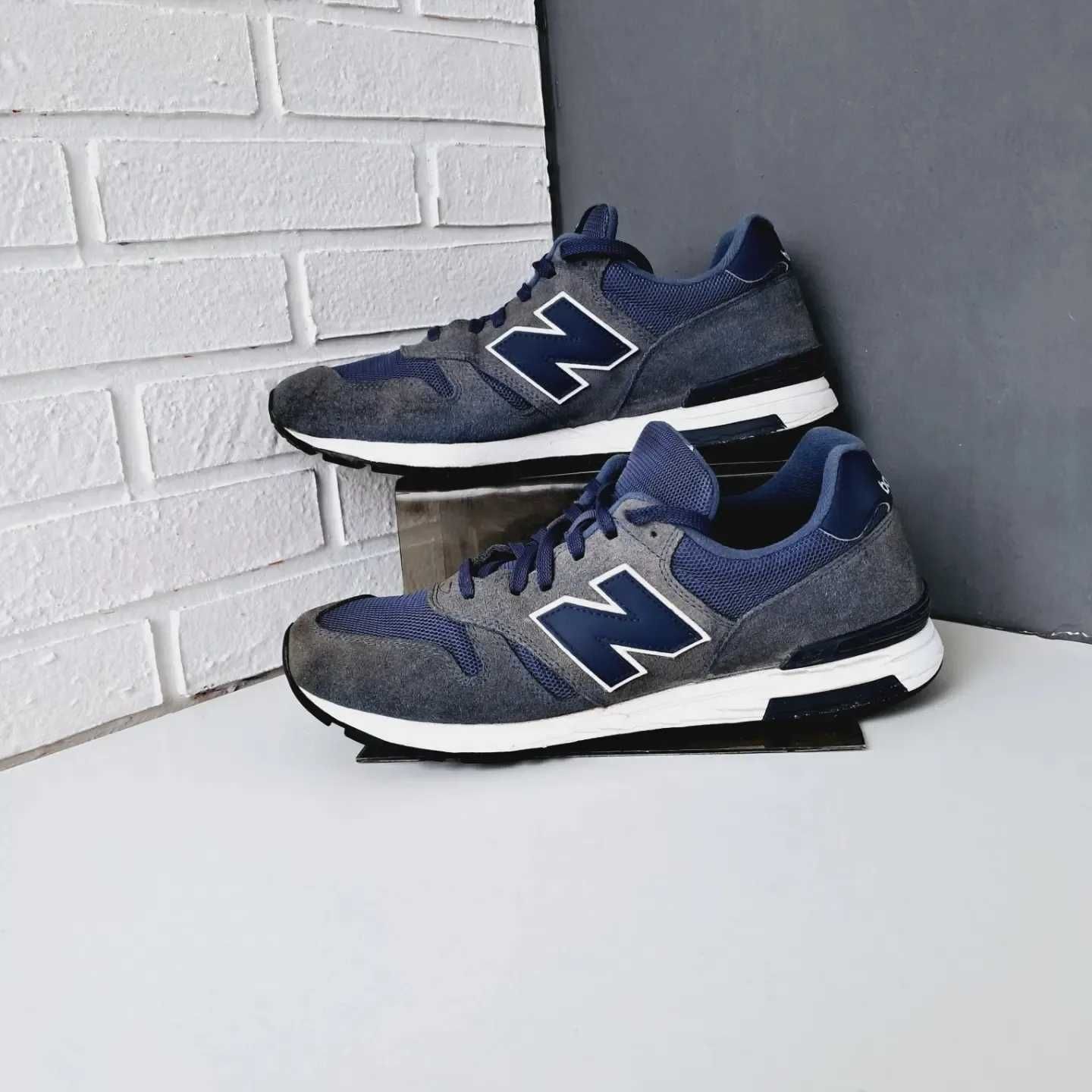 Чоловічі кросівки New Balance ML565BLN