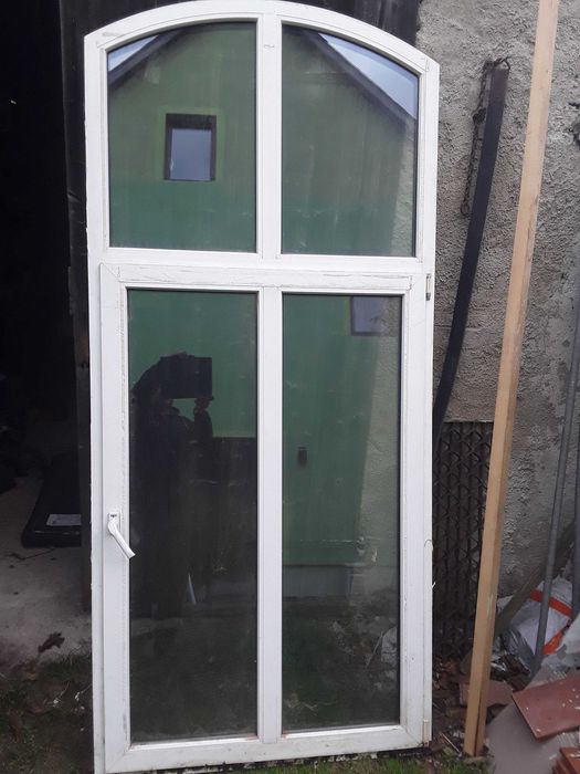 Sprzedam okna z demontażu