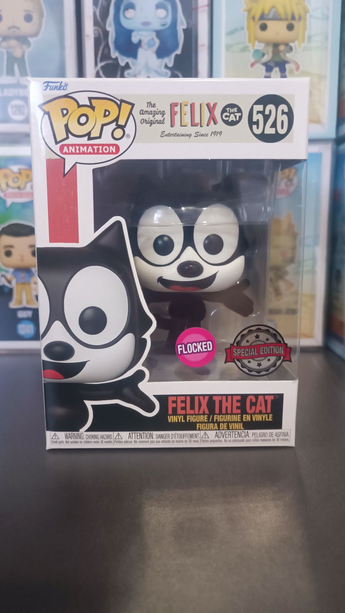 Funko Pop Felix The Cat 526