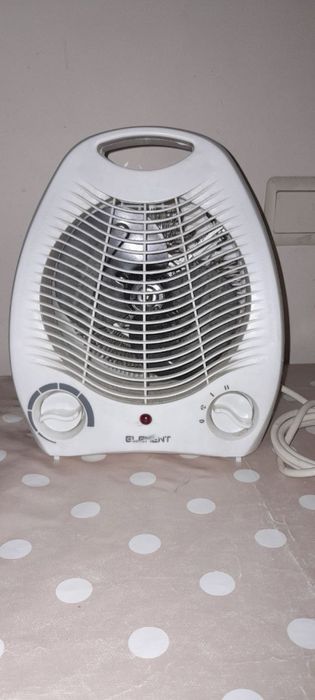 Електо обігрівач / тепловентілятор Element