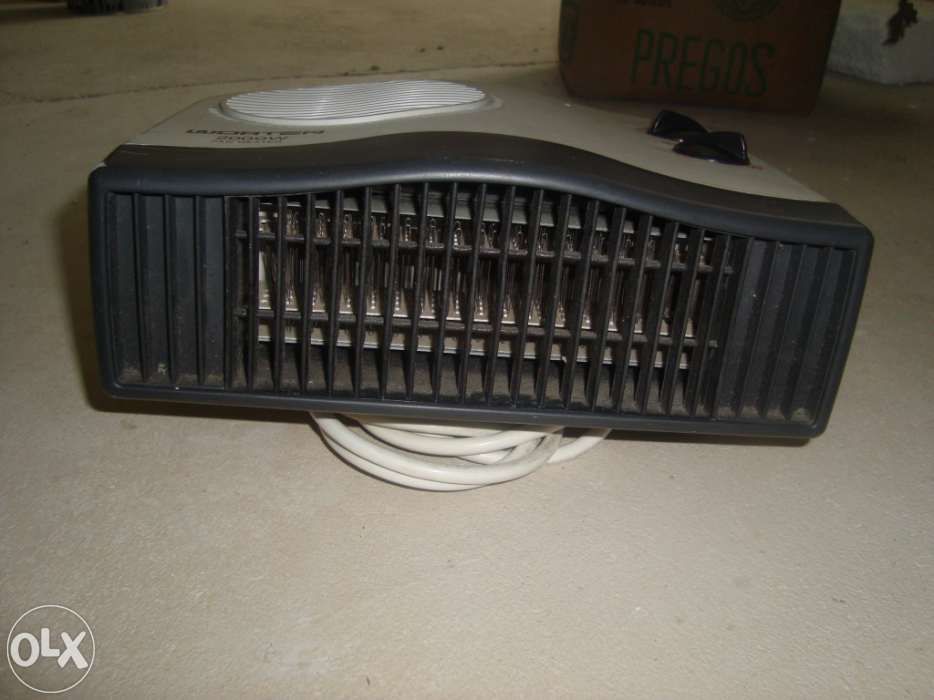 Ventilador/aquecedor