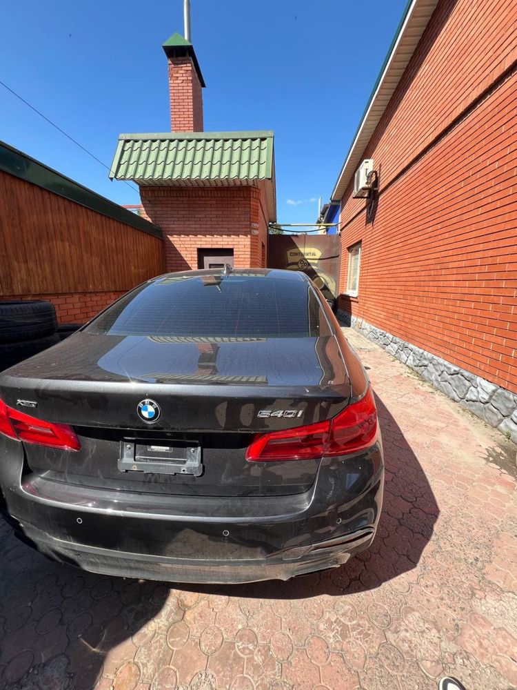 Фонари BMW G30 USA
