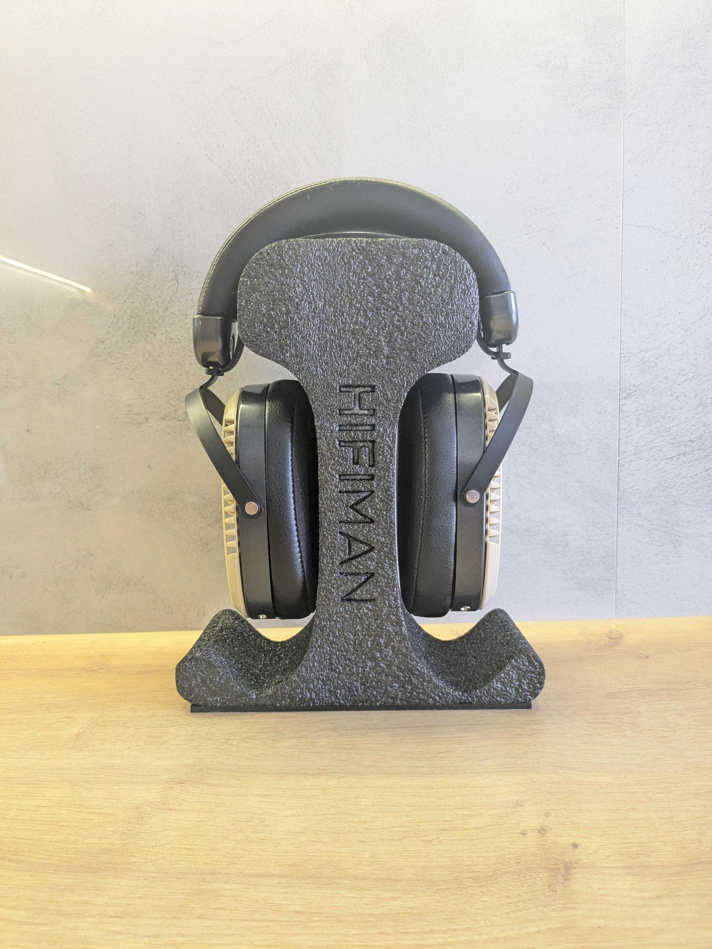Słuchawki Hifiman Edition XS + Custom Cans mod + Capra strap
