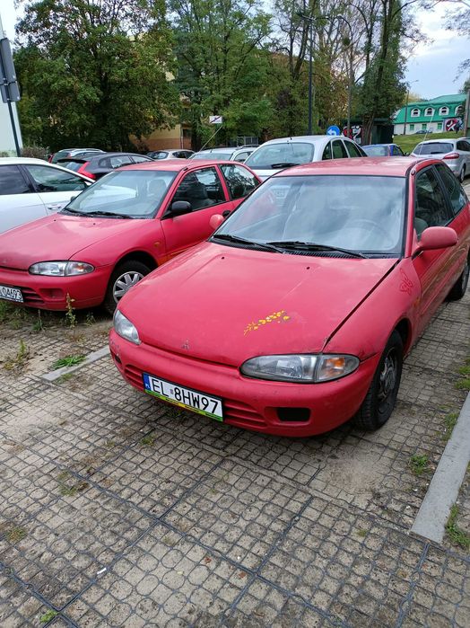 Mitsubishi Colt 1.6 automat+ 1,3 + 1 dawca. OKAZJA