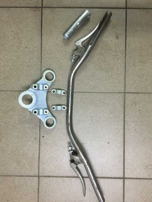 Jawa Кивачка 353 354 250 350 руль кермо