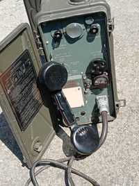 radiostacja wojskowa r109d z osprzętem