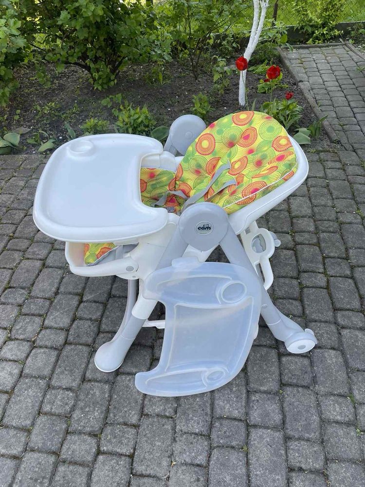 Крісло для годування Cam стілець